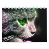 Katzen-Kalender Kalender (Titelbild)