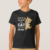 Katzen Kätzchen Kätzchen Funny Sprichwort Niedlich