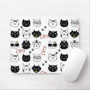 Katzen Kätzchen Maus Pad! Mousepad