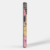 Katzen! Katzen! Katzen! Case-Mate iPhone Hülle (Rückseite / Rechts)