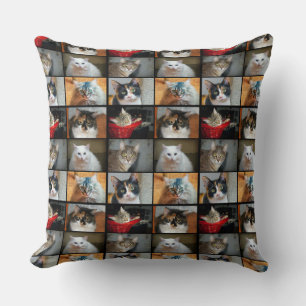 Katzen Katzen Katzen Kissen