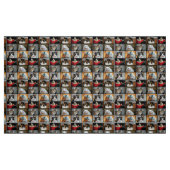 Katzen Katzen Katzen Stoff (Fat Quarter (45,7 x 55,9 cm))