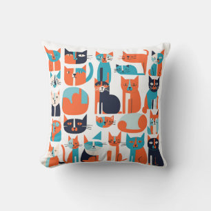 Katzen Kissen