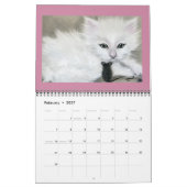 Katzen , Kittens , 2016 Kalender KaterinaArt (Feb 2027)