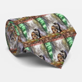 KATZEN KRAWATTE (Gerollt)