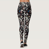 Katzen, Kuniyoshi, Ukiyo-e Leggings (Rückseite)