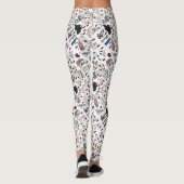 Katzen, Kuniyoshi, Ukiyo-e Leggings (Rückseite)