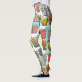 Katzen! Leggings (Links)