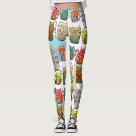 Katzen! Leggings