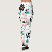 Katzen Leggings