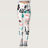 Katzen Leggings