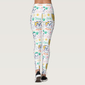 Katzen Leggings
