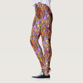 Katzen Leggings (Links)