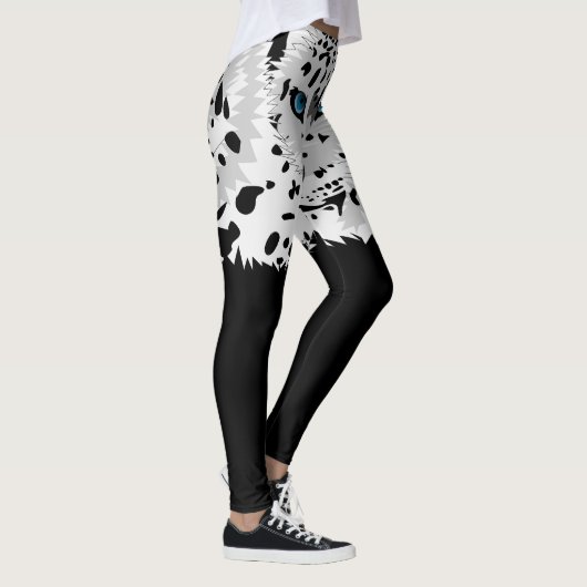 Katzen-Leggings Leggings (Rechts)