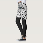 Katzen-Leggings Leggings (Links)