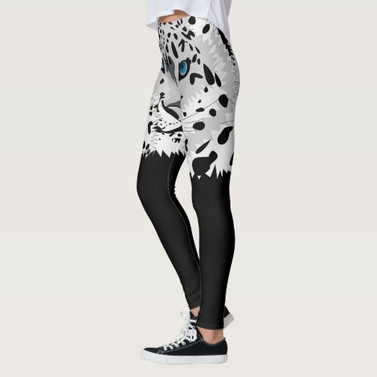 Katzen-Leggings Leggings (Links)