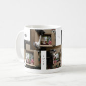 Katzen-Liebe, Tasse zu helfen (Vorderseite Links)