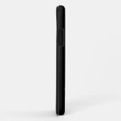 Katzen-Liebefall Mikes japanischer Bobtail Case-Mate iPhone Hülle (Hinten/Rechts)