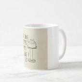 Katzen-Lieben Sie, wie ich Keramik-Tasse tue Kaffeetasse (VorderseiteRechts)