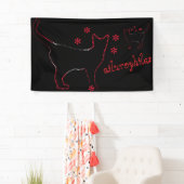 Katzen-Liebhaber Banner (Insitu)