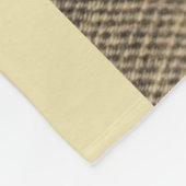 Katzen-Liebhaber-Fleece-Decke Fleecedecke (Ecke)