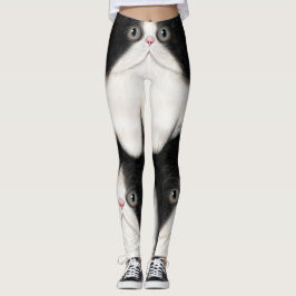 Katzen-Liebhaber Furball Leggings