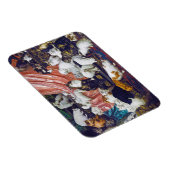 Katzen (Liebhaber meiner Ehefrau), Carl Kahler Magnet (Rechte Seite)