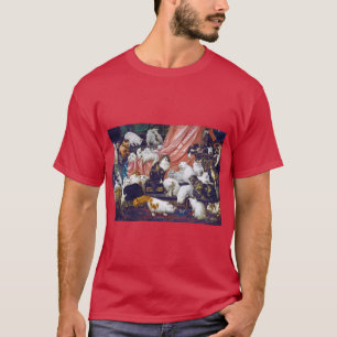 Katzen (Liebhaber meiner Ehefrau), Carl Kahler T-Shirt