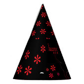 Katzen-Liebhaber Partyhütchen (Links)