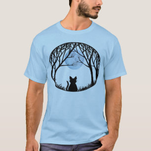 Katzen-Liebhaber-Shirt-fette Katze plus Größen-T - T-Shirt