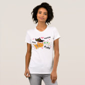 Katzen-Liebhaber-T - Shirt (Vorne ganz)