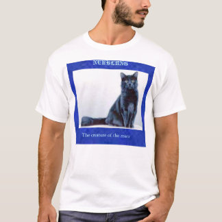 Katzen-Liebhaber T-Shirt