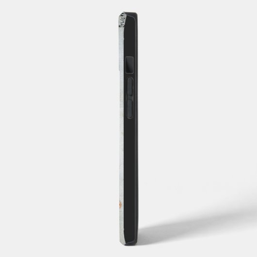 Katzen, Louis Wain Case-Mate iPhone Hülle (Rückseite / Links)