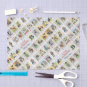 Katzen, Louis Wain (Farbwechsel im Hintergrund mög Seidenpapier (Handwerk)