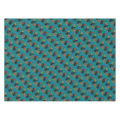 Katzen-Magie Tischdecke (Vorderseite (Horizontal))