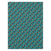 Katzen-Magie Tischdecke (Vorderseite)