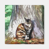 KATZEN MAGNET (Vorne)