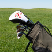Katzen Mama Liebe Katze Golf Headcover (In SItu)