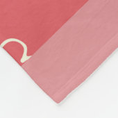 Katzen-Mama-mittlere Fleece-Decke Fleecedecke (Ecke)