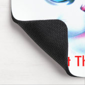 Katzen-Mäusematte Mousepad (Ecke)