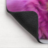Katzen-Mauspad – Perfektes Geschenk für Katzenlieb Mousepad (Ecke)