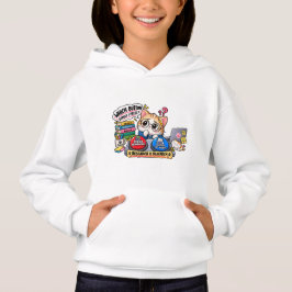 Katzen-Meme | Lustiges Süßes Katzen-Humor-Design Hoodie