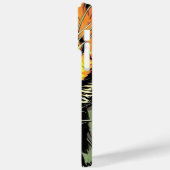 Katzen mit Brille Case-Mate iPhone Hülle (Rückseite / Links)