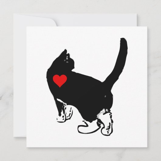 Katzen mit Liebe (Vorderseite)