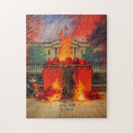 Katzen mögen ihn auch nicht puzzle