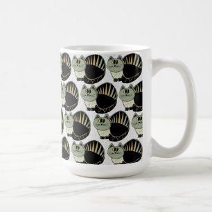 Katzen-Motiv-Kaffee-Tasse Kaffeetasse