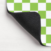 Katzen Mousepad (Ecke)