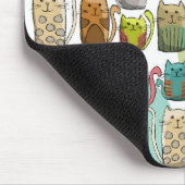Katzen! Mousepad (Ecke)