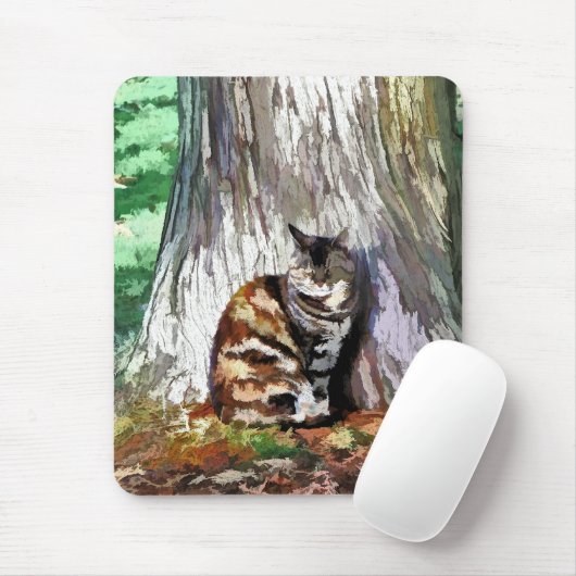 KATZEN MOUSEPAD (Mit Mouse)