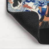 Katzen Mousepad (Ecke)